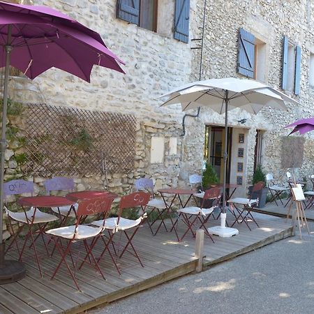 The Chez Toi Hotel Vaison-la-Romaine Exterior photo