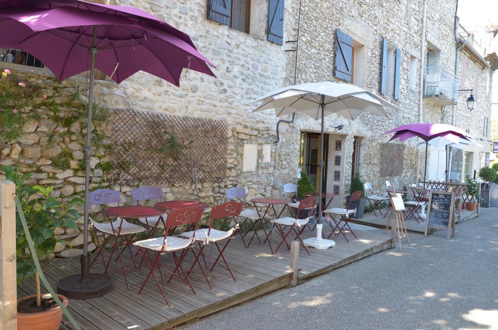 The Chez Toi Hotel Vaison-la-Romaine Exterior photo