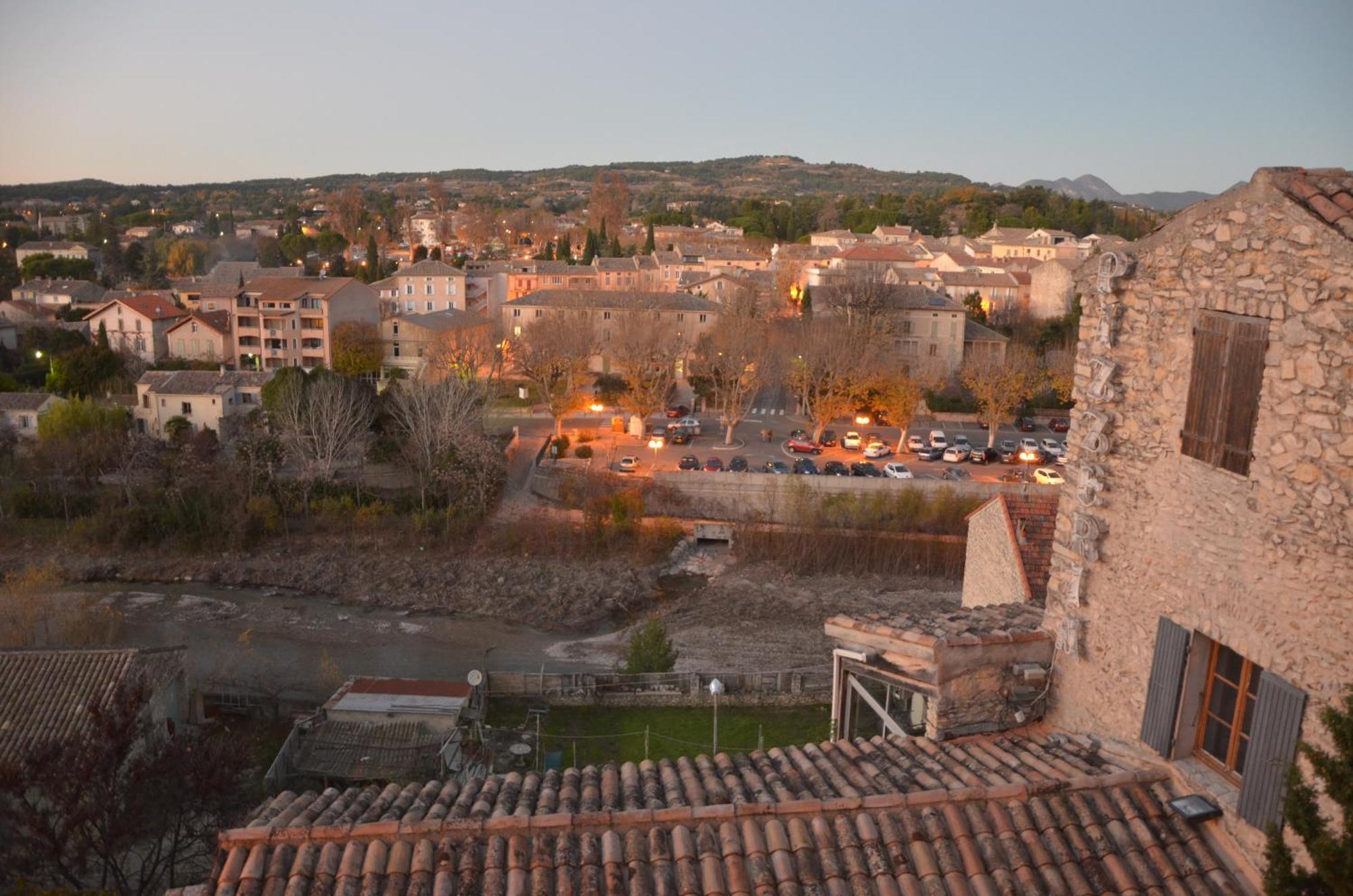 The Chez Toi Hotel Vaison-la-Romaine Exterior photo